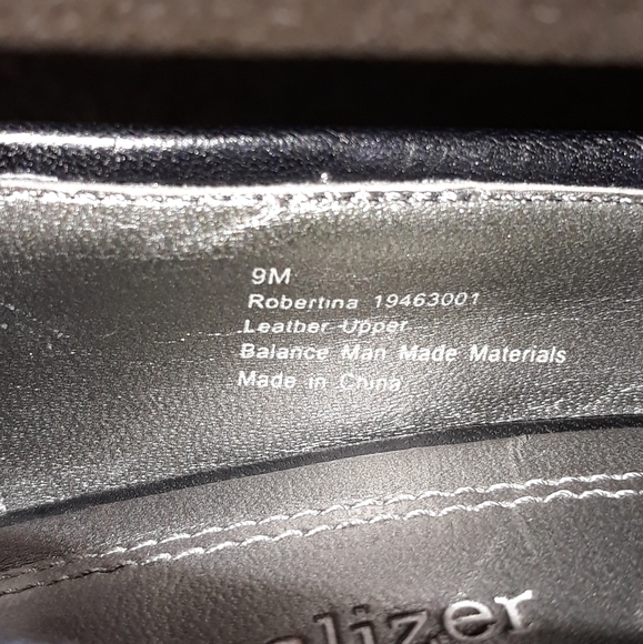 Naturalizer peep toe heels - Picture 9 of 10